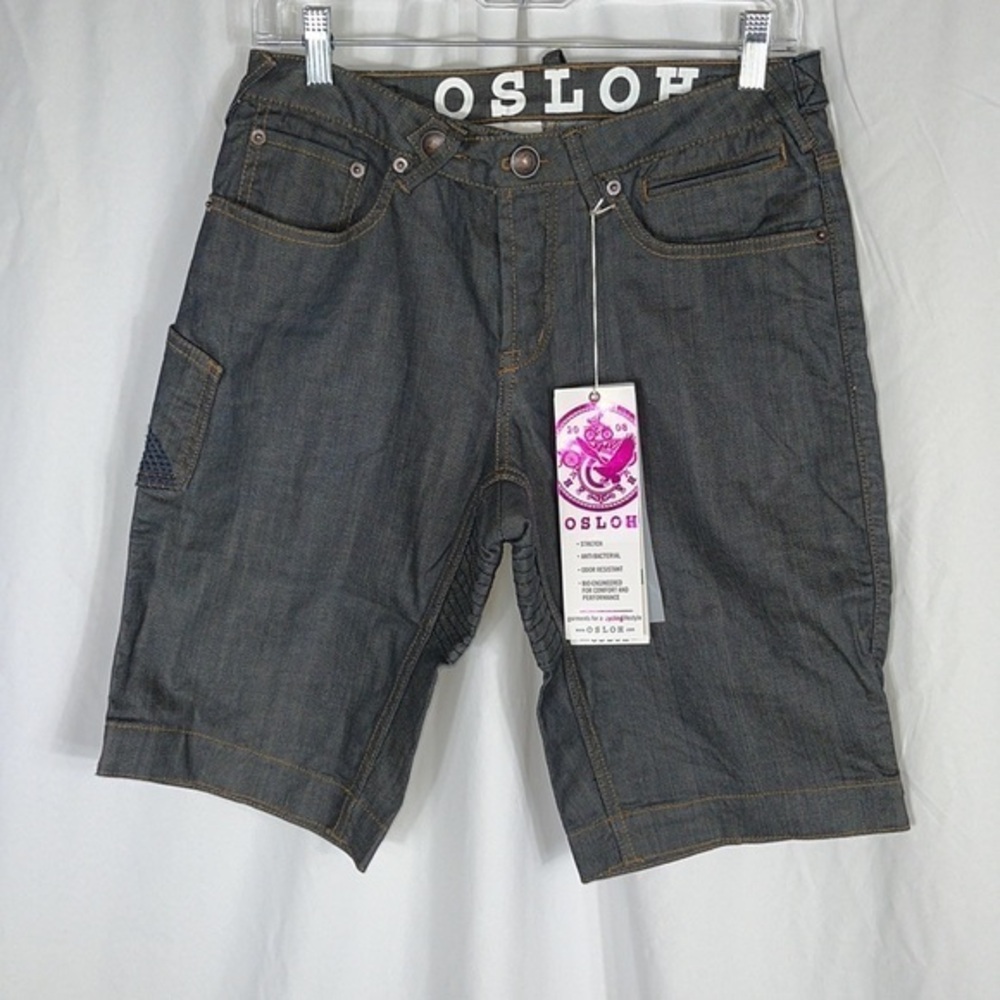 osloh hub shorts size 30‎ NWT